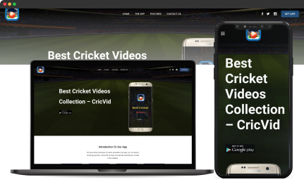 Zluck - Portfolio - Best Cricket Videos