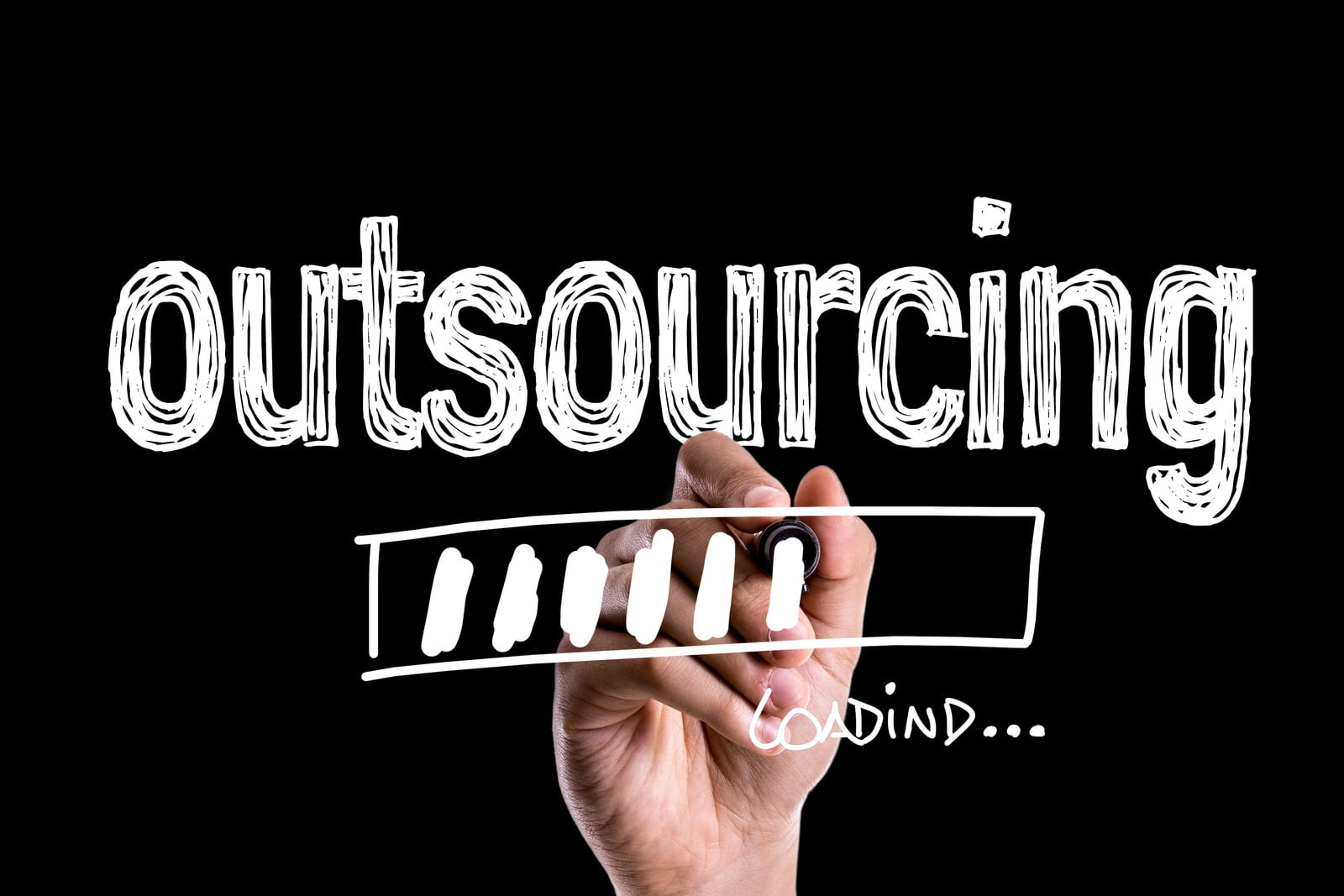 Zluck - How To Outsource Your Project To A Web Design Company - Title