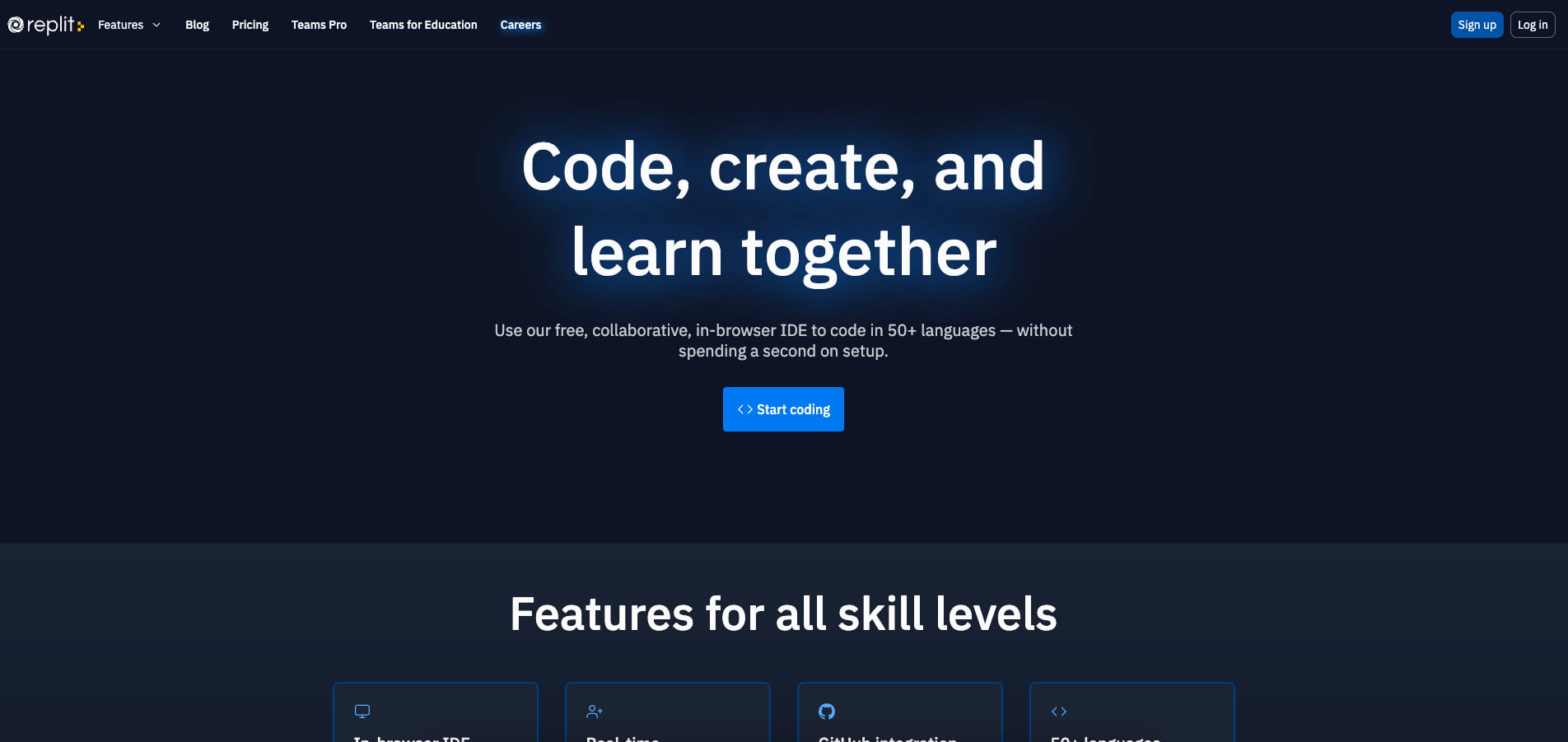 Zluck Solutions-7 Websites for Frontend Devs-Replit