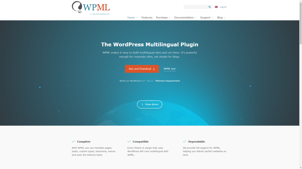 Automatically Translate A WordPress Site using WPML
