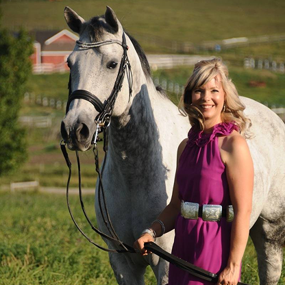Zluck solutions - Inhand Equine Therapy