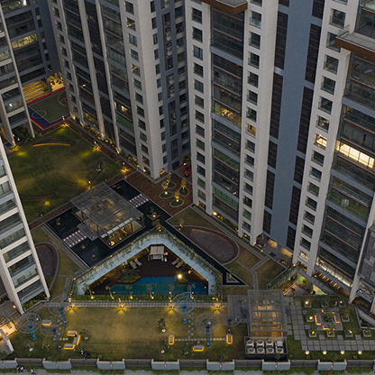 Zluck solutions - Sangini