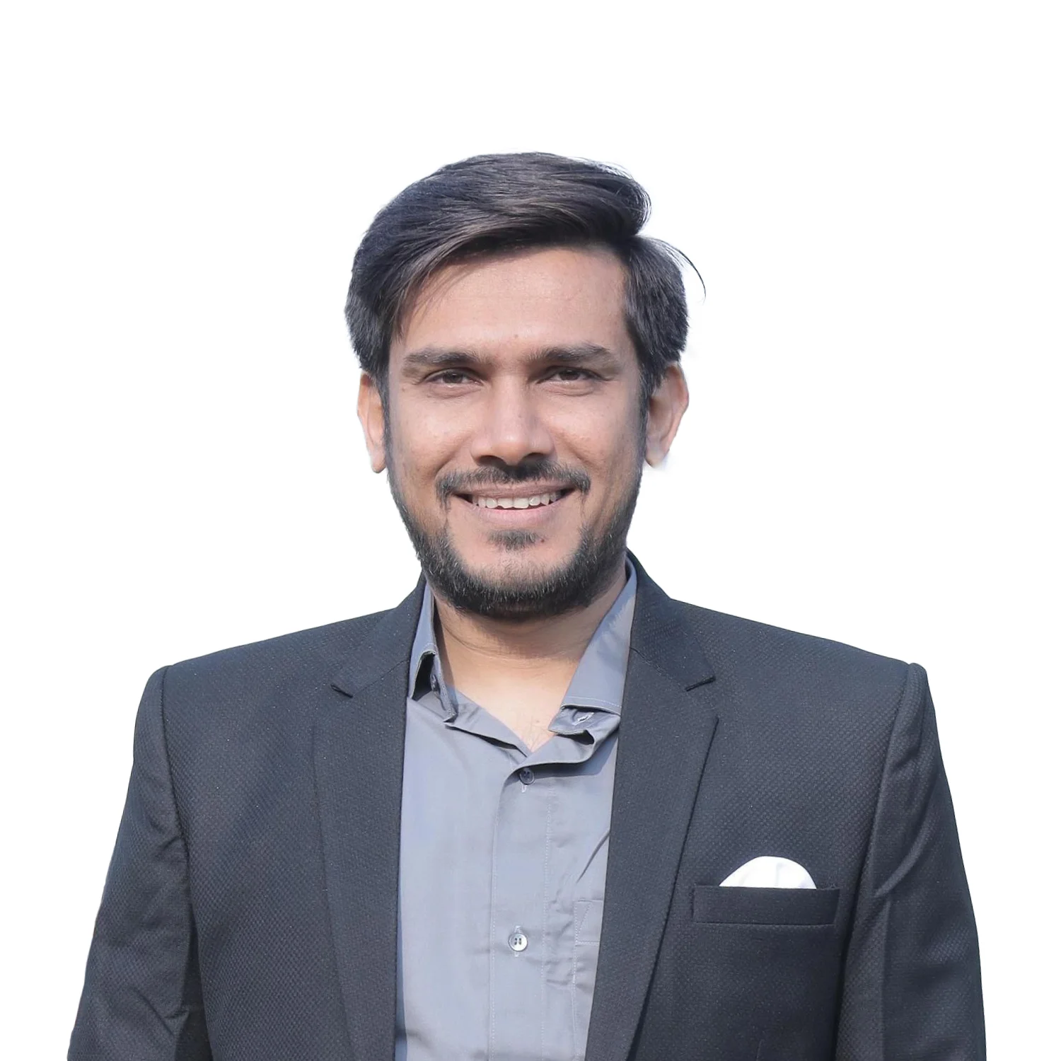 Zluck solutions - CEO