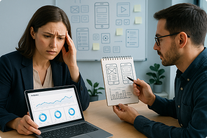 Zluck solutions - 6 Signs Your Business Needs Help From Mobile App Developers