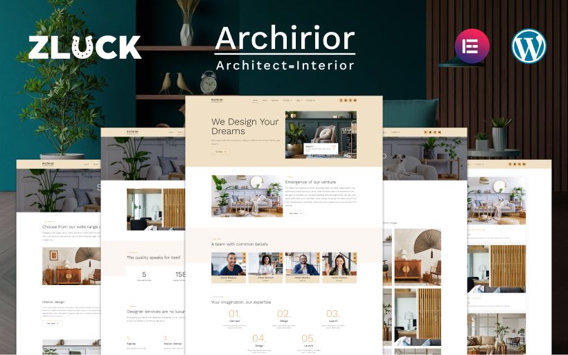 Archirior-Template-Kit