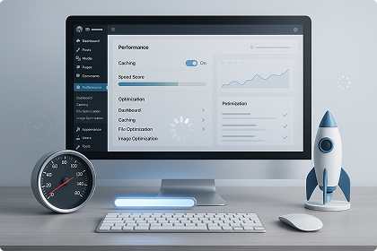 Zluck solutions - Boost Your Website 11 Tips to Speed Up WordPress Performance