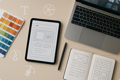 Zluck solutions - Designer’s Must Have Skills That You Need For Your Team