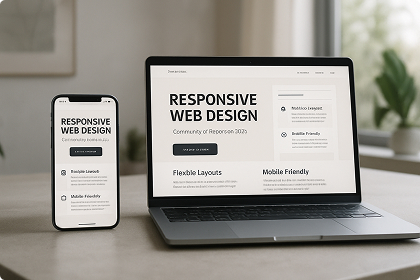 Zluck solutions - Embracing Responsive Design The Significance of Mobile Optimization in 2024