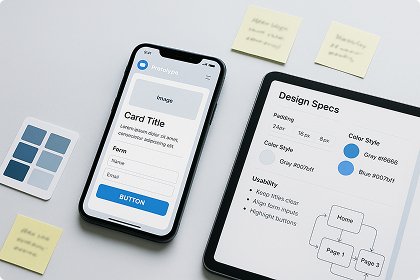 Zluck solutions - Factors To Consider While Choosing An Effective Mobile UX Design
