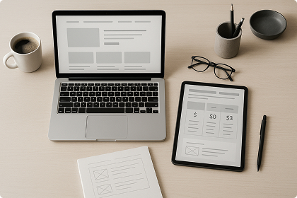 Zluck solutions - How Much Does It Cost to Outsource Website Development