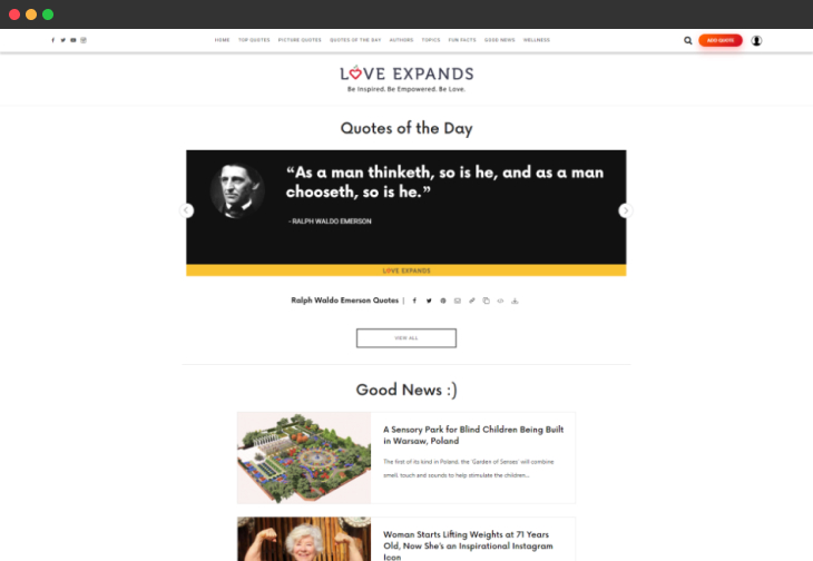 Zluck solutions - Love-Expands2