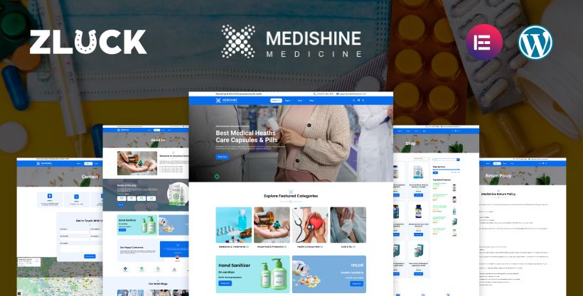 Medishine-Template-Kit