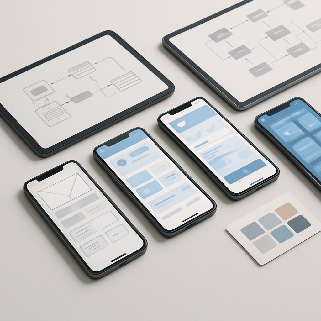 Zluck solutions - Mobile App Design – What is UX & UI & Does It Matter