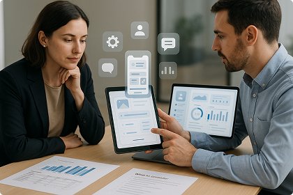 Zluck solutions - What To Consider When Choosing A Mobile Apps Development Company