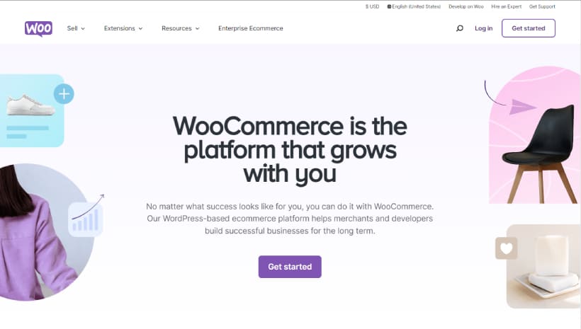 WordPress-Ecommerce