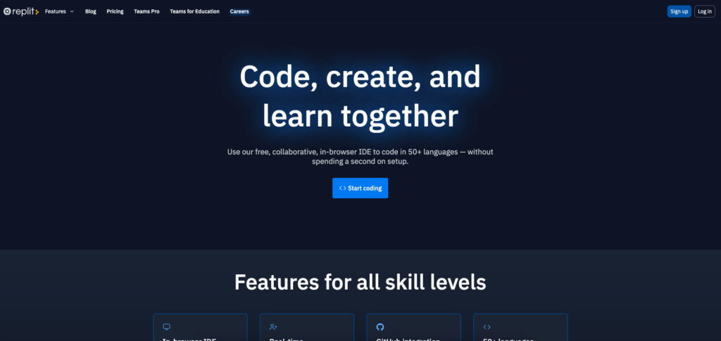 Zluck-Solutions-7-Websites-for-Frontend-Devs-Replit