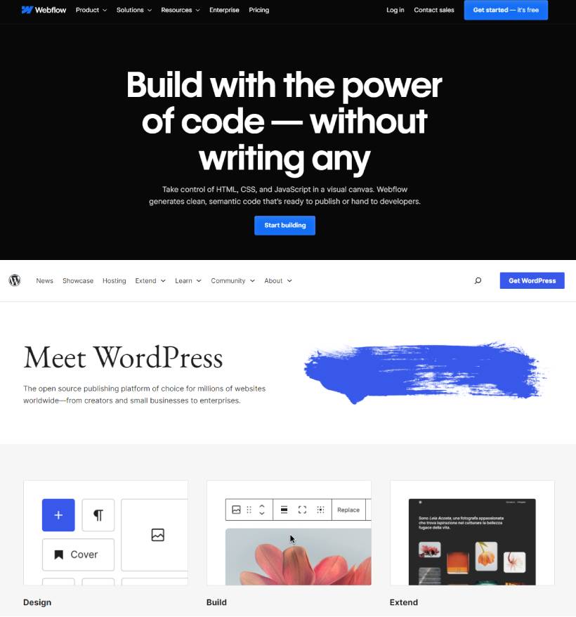 webflow-vs-wordpress-ultimate-comparision