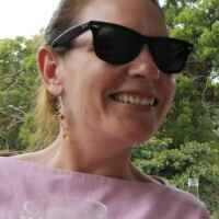 image of georgina hannekum australia in clients reviews section