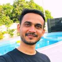 image of pradip savaliya india in clients reviews section