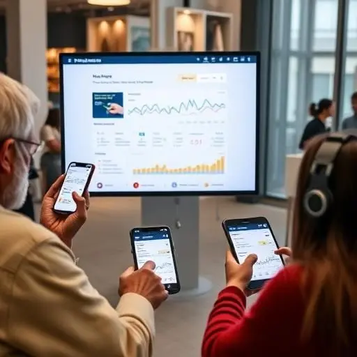 User testing illustrating effective ux overhaul in 30 days