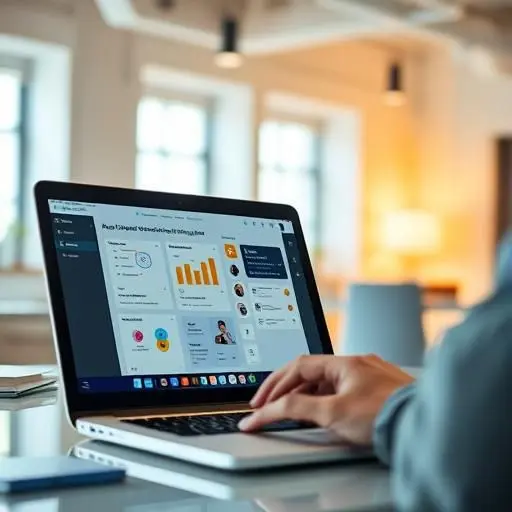 Using low-code development platforms for rapid app building by SMEs