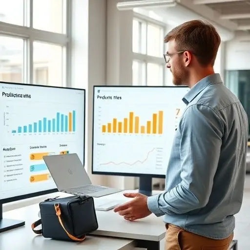 Team improving user experience to restore brand credibility through ux