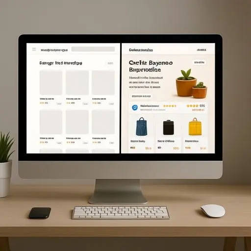Improving why buyers won’t sign up to marketplace landing page experience