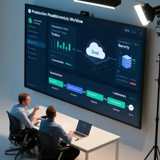 Production readiness checks for an AI-built MVP